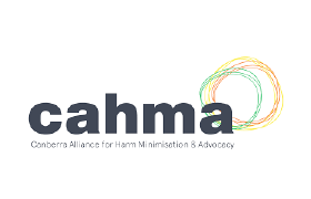 CAHMA - Canberra Alliance for Harm Minimisation & Advocacy