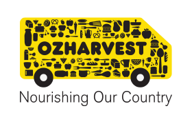 OzHarvest logo