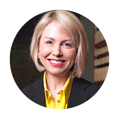 Debbie Rolfe AM - Our Supporters