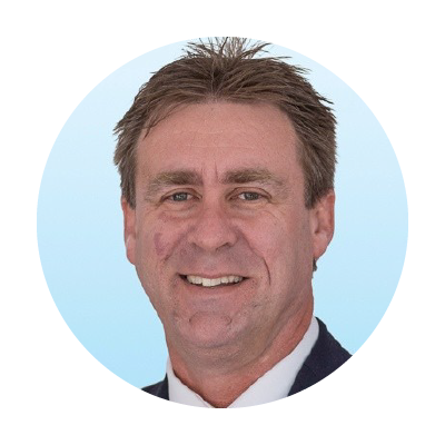 Paul Powderly - Our Supporters
