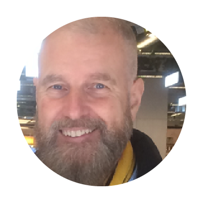 Peter Barclay OAM - Our Supporters