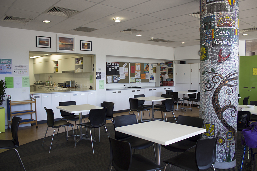 Contact The Early Morning Centre - UnitingCare Canberra City