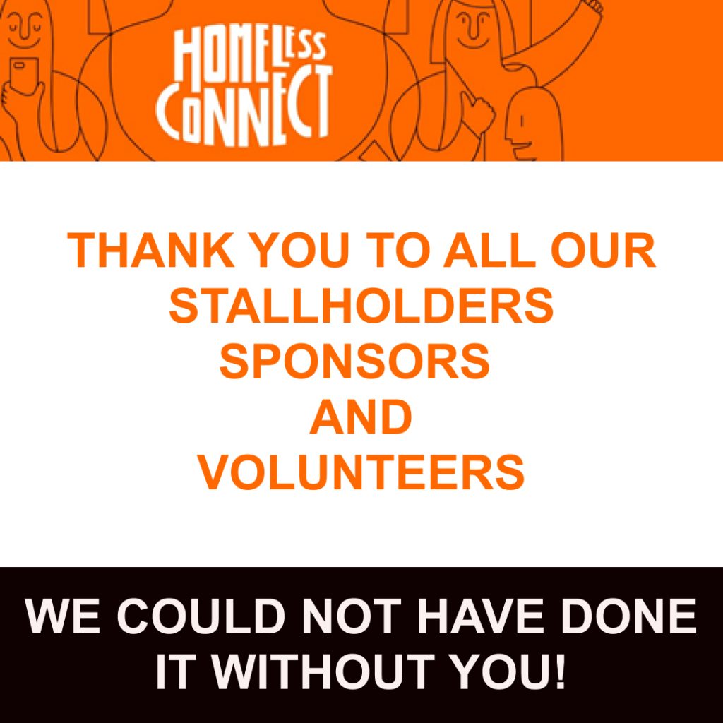 Canberra Homeless Connect 2019