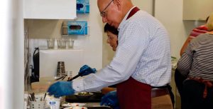 Governor-General visit on International Volunteer Day 2019