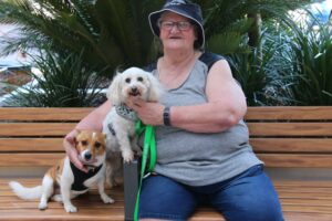 Pets in the Park vet clinics