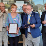 Rotary Recognition for the Early Morning Centre