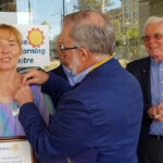 Rotary Recognition for the Early Morning Centre
