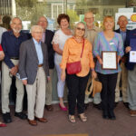 Rotary Recognition for the Early Morning Centre