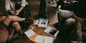 Current Affairs discussion group