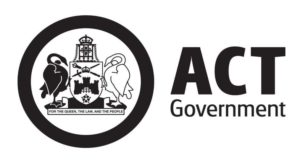 ACT Government logo