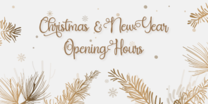Christmas Closure 2021