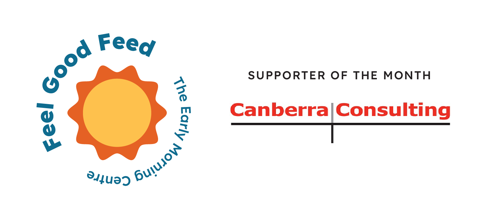 Feel Good Feed Supporter of the Month