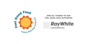 Feel Good Feed supporter – Ray White Commercial