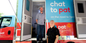 Chat to PAT Mobile Health Clinic