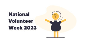 National Volunteer Week 2023