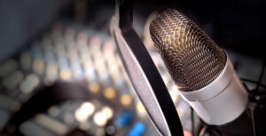 ABC Canberra Radio interviews young supporters