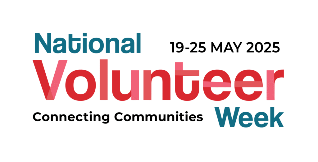 National Volunteer Week 2025