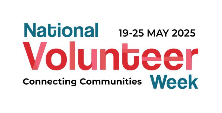 National Volunteer Week 2025